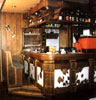Hotel Cristina: il bar