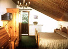 Hotel Cristina: le camere