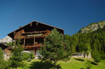 L'Hotel Cristina d'estate