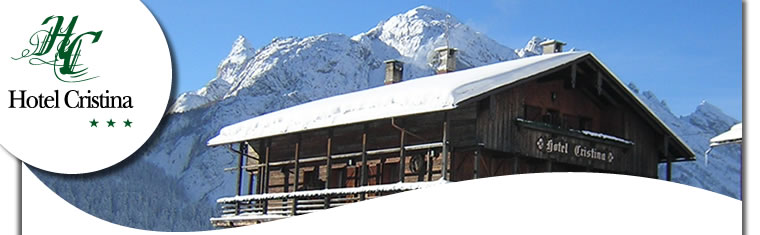 Hotel Cristina a Sappada